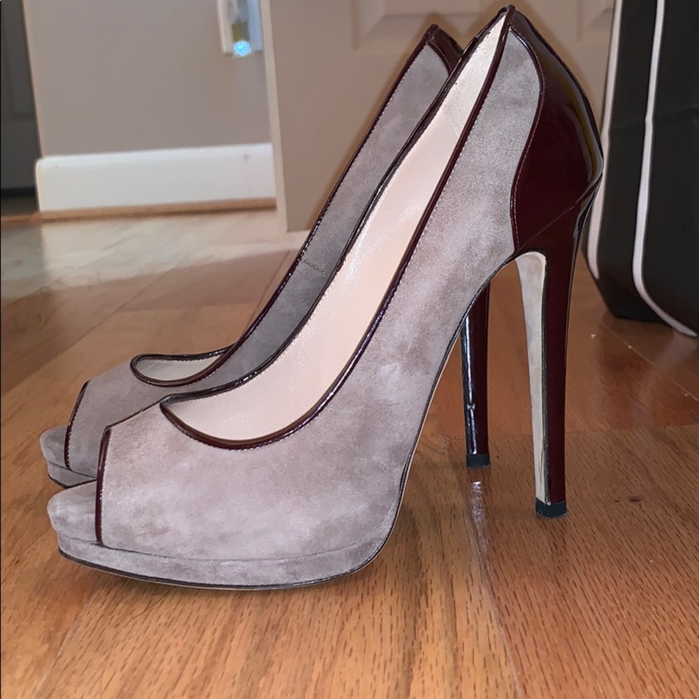 Oscar de la rents heels